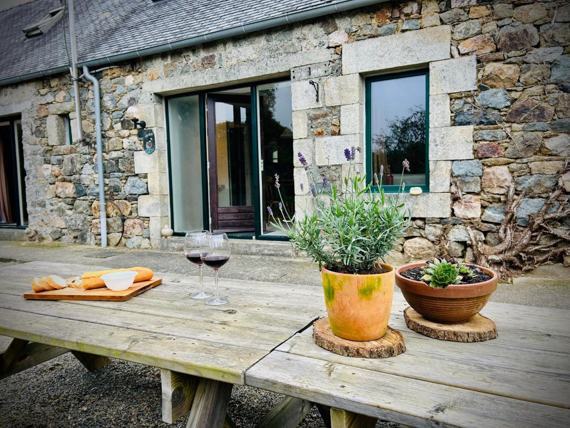 Domaine Armorica Holiday home *