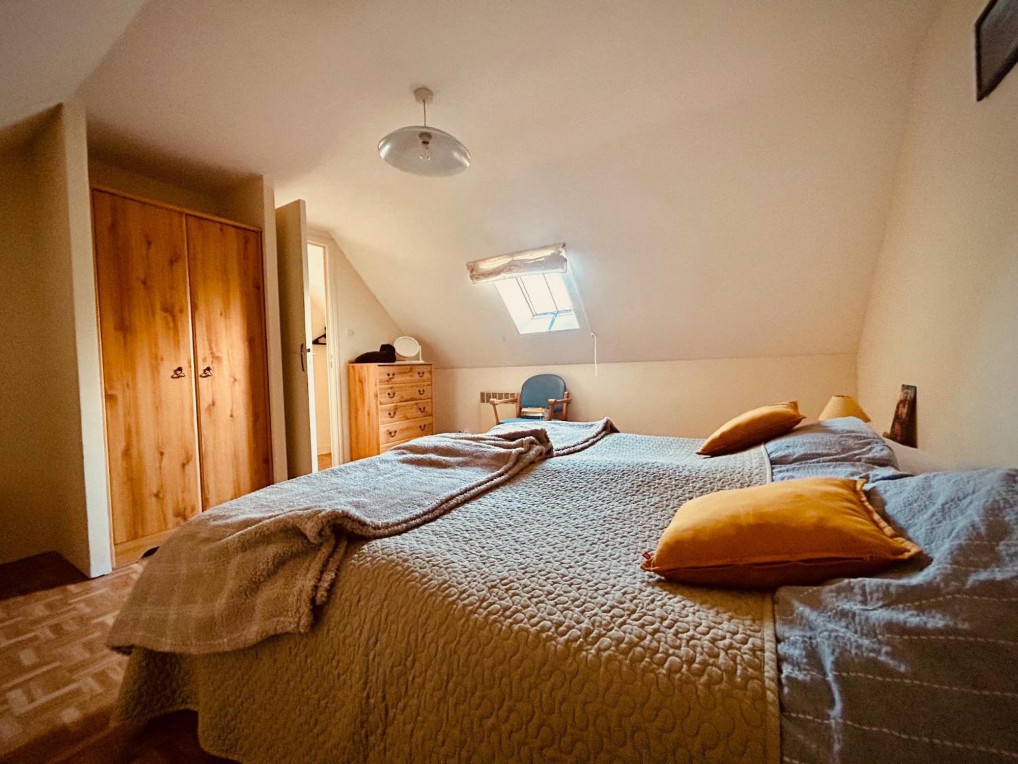 Domaine Armorica Holiday home *