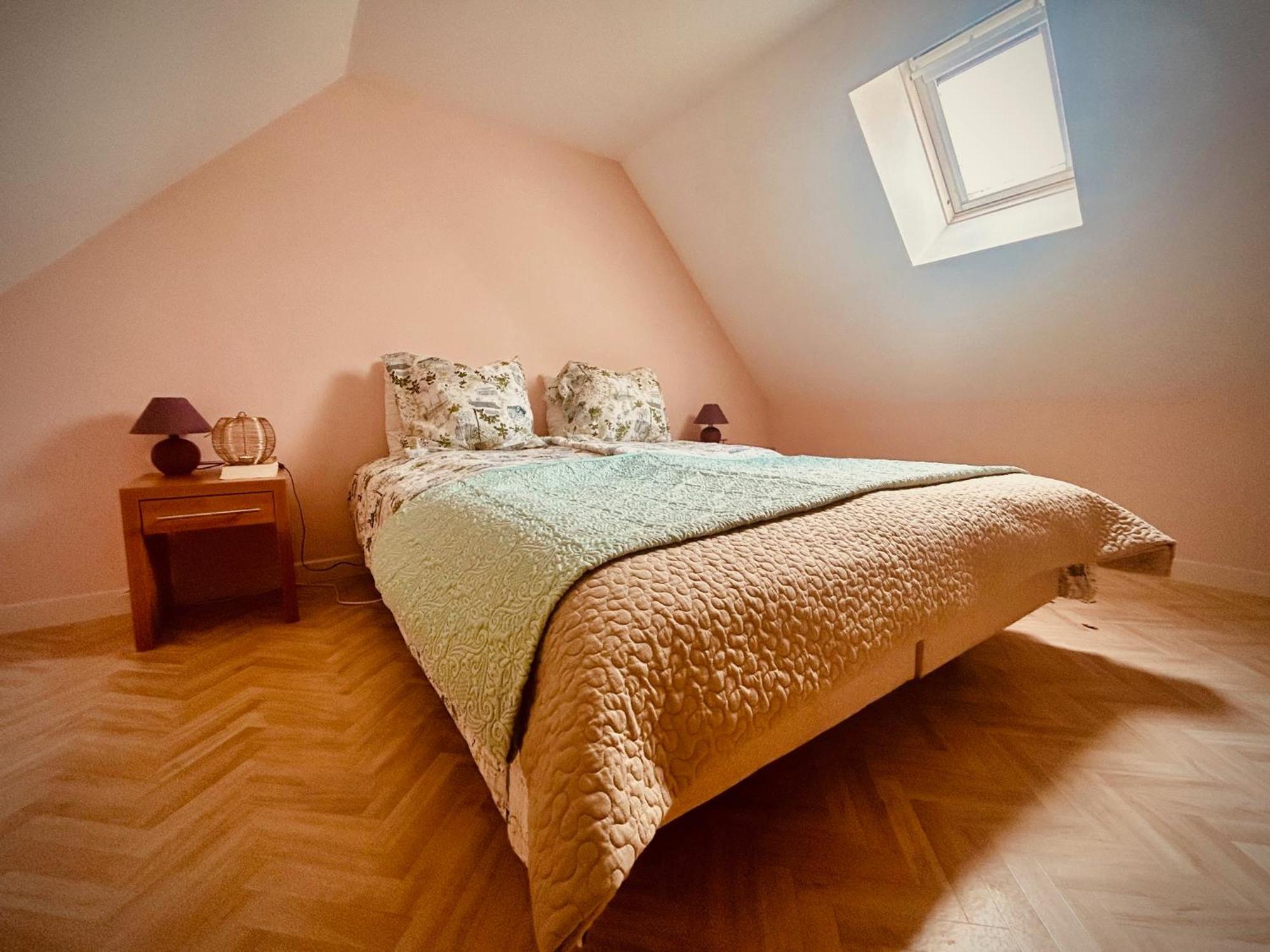 Domaine Armorica Holiday home