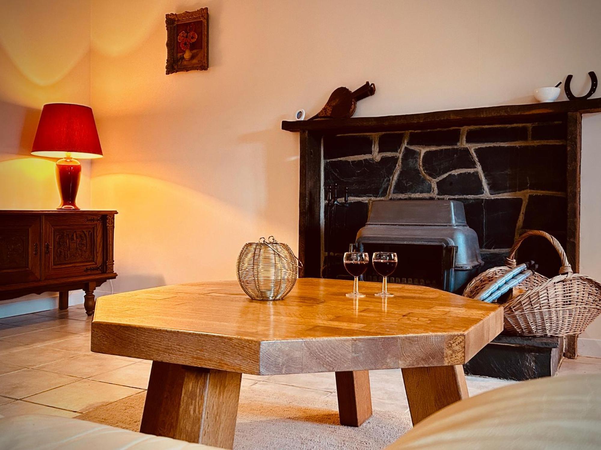 Domaine Armorica * La Chapelle-Neuve (Cotes-d'Armor)