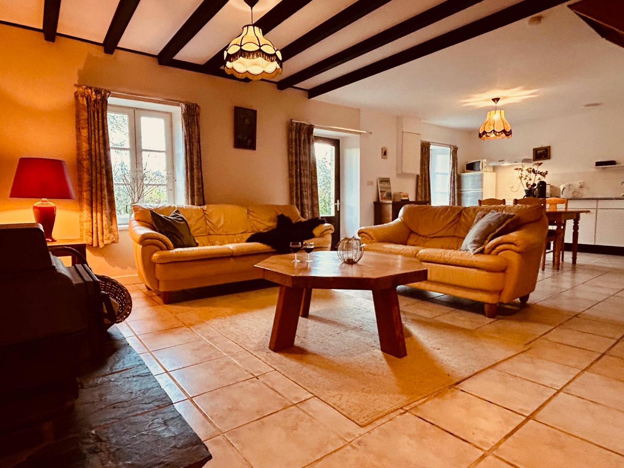 Holiday home Domaine Armorica La Chapelle-Neuve (Cotes-d'Armor)