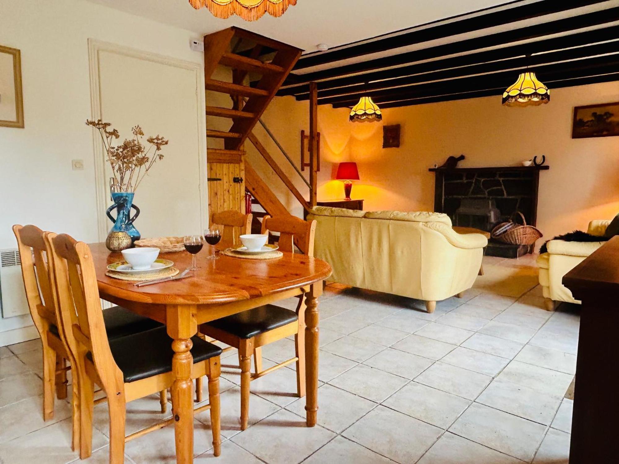 Domaine Armorica Holiday home *