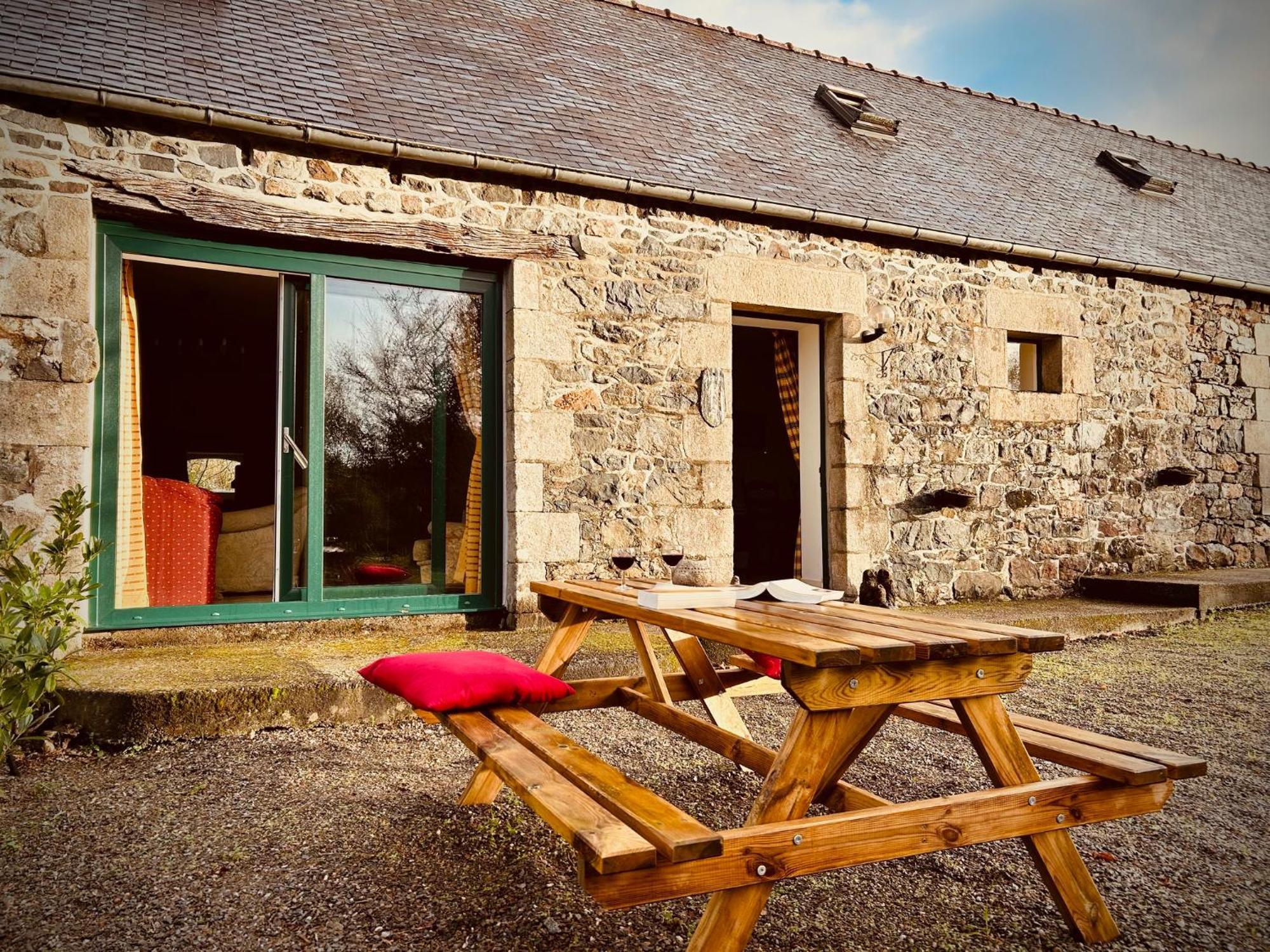 Domaine Armorica Vakantiehuis La Chapelle-Neuve (Cotes-d'Armor)